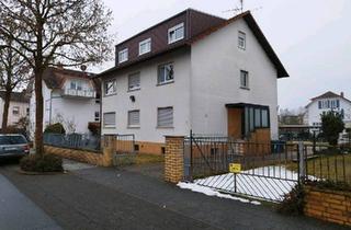 Haus kaufen in 64859 Eppertshausen, Eppertshausen - Großzügige 4-Zimmer-Erdgeschosswohnung mit Garten in Eppertshause
