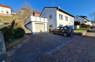 Einfamilienhaus kaufen in 36217 Ronshausen, Ronshausen - Einfamilienhaus mit Einliegerwohnung