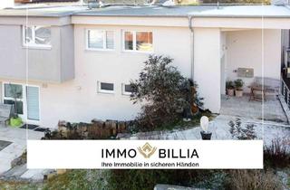 Haus kaufen in 74321 Bietigheim-Bissingen, Bietigheim-Bissingen - ImmoBillia: Wohnen.Arbeiten.Entspannen - Zweifamilienhaus mit separatem Büro.