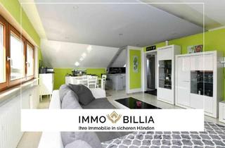 Wohnung kaufen in 74376 Gemmrigheim, Gemmrigheim - ImmoBillia: Frisch saniert. Sofort verliebt!