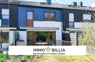 Haus kaufen in 71640 Ludwigsburg, Ludwigsburg - ImmoBillia: Moderner Wohntraum in bester Lage - Stilvolles Reihenmittelhaus in Ludwigsburg-Oßweil!