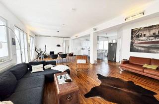 Loft kaufen in 70599 Stuttgart, Stuttgart - Luxuriöse Loftwohnung im Grünen