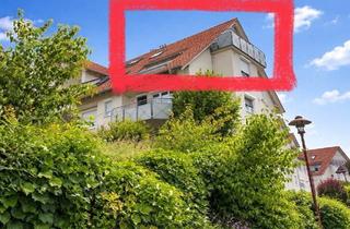 Wohnung kaufen in 74196 Neuenstadt, Neuenstadt am Kocher - Attraktive 4-Zimmer Maisonette Wohnung in sehr guter ruhiger Lage