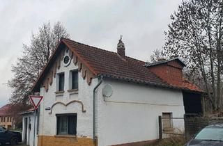 Einfamilienhaus kaufen in 99998 Körner, Körner - Wohnhaus mit Sanierungsbedarf