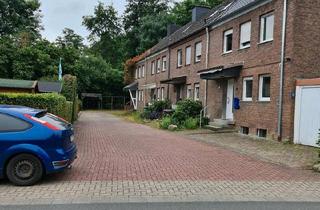 Haus kaufen in 49586 Neuenkirchen, Neuenkirchen - Reihenendhaus in Mettingen für Handwerker Teilsaniert