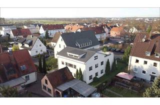 Wohnung kaufen in 63755 Alzenau, Alzenau in Unterfranken - Neubau | Ideal für Singles und Anleger - stilvolle Balkonwohnung in ruhiger Lage