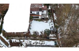 Wohnung kaufen in 97218 Gerbrunn, Gerbrunn - Eigentumswohnung in Doppelhaushälfte