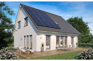 Einfamilienhaus kaufen in 04567 Kitzscher, Kitzscher - Individuell geplant, effizient gebaut - Ihr neues Zuhause in Kitzscher