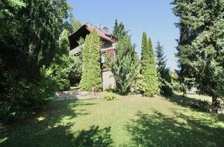 Haus kaufen in 61476 Kronberg, Kronberg im Taunus - ***Baupotenzial für großzügiges Familienidyll & Homeoffice-Refugium...vereint im Grünen mit Nähe zu Frankfurt!