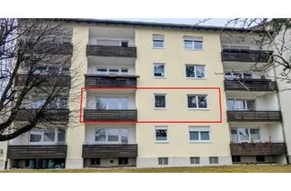 Wohnung kaufen in 84508 Burgkirchen, Burgkirchen an der Alz - Renovierte 2-Zimmer-Eigentumswohnung in Burgkirchen an der Alz