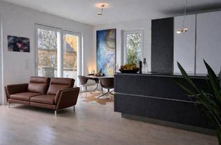 Wohnung kaufen in 85049 Ingolstadt, Ingolstadt - Hochwertig 3-Zi.-Neubauwohn. A+ m. Balkon, Aufzug, TG & Küche