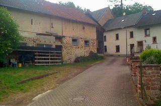 Bauernhaus kaufen in 54533 Bettenfeld, Bettenfeld - Dorfgehöft mit Garten und Scheune