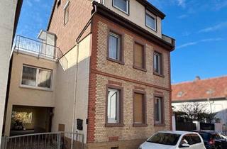 Einfamilienhaus kaufen in 67593 Westhofen, Westhofen - Schönes EFH Worms Pfiffligheim