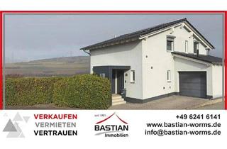 Haus kaufen in 67271 Mertesheim, Mertesheim - Frische Luft, freier Blick, hoher Wohnkomfort = Lebensqualität! Modernes EFH m. ELW in Mertesheim!