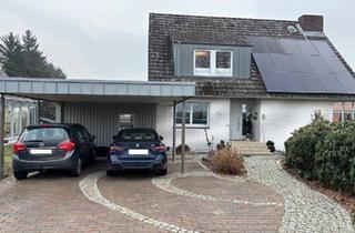 Einfamilienhaus kaufen in 27432 Bremervörde, Bremervörde - von privat: EFH mit viel Natur & moderner Energietechnik in 27432