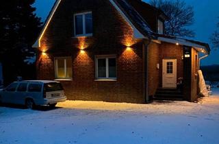Einfamilienhaus kaufen in 23623 Ahrensbök, Ahrensbök - Einfamilienhaus in Feldrandlage mit großem Grundstück von privat