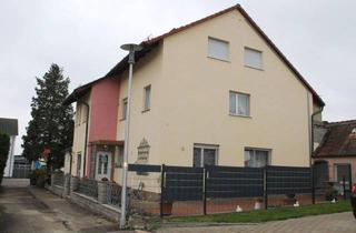 Haus kaufen in 91522 Ansbach, Ansbach-Meinhardswinden - Großzügiges und sehr gepflegtes Ein-Zweifamilienwohnhaus in AN-Meinhardswinden