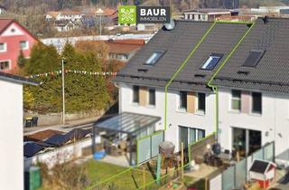 Haus kaufen in 88239 Wangen, Wangen im Allgäu - 360°|Top gepflegtes, neuwertiges Reihenmittelhaus in zentraler Lage von Neuravensburg