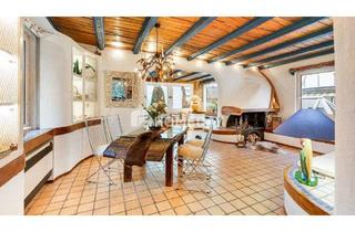 Haus kaufen in 68219 Mannheim, Mannheim - Liebhaberobjekt mit mediterraner Seele - Wohnen als Kunstform