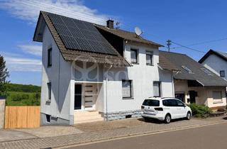 Einfamilienhaus kaufen in 66571 Eppelborn, Eppelborn - Einfamilienhaus mit 5 Zimmern und großem Garten in ruhiger Wohnlage von Eppelborn-Humes