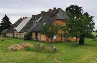 Mehrfamilienhaus kaufen in 17139 Malchin, Malchin - Haus mit Grundstück in Mecklenburg Vorpommern