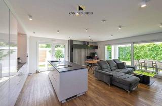 Wohnung kaufen in 73547 Lorch, Lorch - LEBENSSTIL FÜR STILBEWUSSTE! Exklusive 4,5-Zi.-Wohnung mit Terrasse, Garten, Carport, PKW-Stellplatz