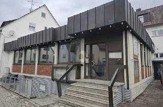 Gewerbeimmobilie kaufen in 73635 Rudersberg, Rudersberg - TRAUM IM ZENTRUM, LEERSTEHEND