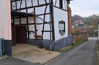 Einfamilienhaus kaufen in 53501 Grafschaft, Grafschaft - Von Privat Einfamilienhaus Fachwerkhaus Scheune in Nierendorf