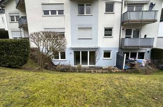 Wohnung kaufen in Krofdorfer Str. 57, 35435 Wettenberg, Sehr ruhige 2-Zi.-Souterrain-Wohnung mit sonniger Terrasse