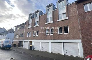 Wohnung kaufen in 41239 Schrievers, Vermietete 2-Zimmer-Dachgeschosswohnung mit Balkon in Mönchengladbach-Rheydt