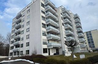 Wohnung kaufen in 89312 Günzburg, Gut geschnitten und zuverlässig vermietet: 2-Zimmer-Wohnung mit Gestaltungspotenzial in Günzburg