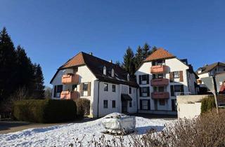 Wohnung kaufen in 95493 Bischofsgrün, *PROVISIONSFREI* Diese Wohnung inkl. Garage zahlt sich so gut wie von selbst*