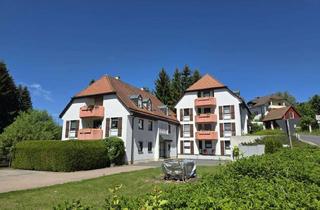 Wohnung kaufen in 95493 Bischofsgrün, *PROVISIONSFREI* Diese Wohnung inkl. Garage zahlt sich so gut wie von selbst*