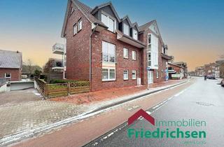 Wohnung kaufen in 25899 Niebüll, 3- Zimmer Erdgeschosswohnung - direkt im Herzen von Niebüll