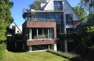 Wohnung kaufen in 14532 Kleinmachnow, Haus im Haus- 275 m2 zweigeschossige Maisonette Architektenhaus