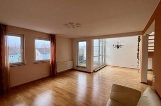 Wohnung kaufen in 67657 Innenstadt, Wohnen auf zwei Ebenen - 4 Zimmer Maisonettewohnung mit Stellplatz in Kaiserslautern