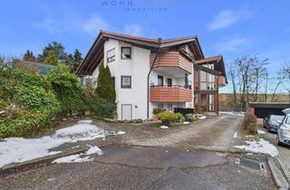 Wohnung kaufen in 71717 Beilstein, helle 3-Zimmer Wohnung in Beilstein mit Balkon und Terrasse