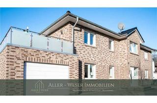 Wohnung kaufen in 27299 Langwedel, Langwedel | Moderne 3-Zimmer-Erdgeschosswohnung mit Garage & eigenem Garten
