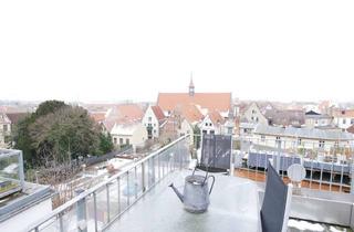 Wohnung kaufen in 23966 Altstadt, *****RESERVIERT*****Eigentumswohnung mit Dachterrasse in der Altstadt zu kaufen!