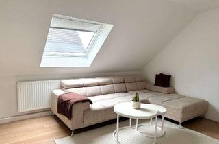 Wohnung kaufen in 74348 Lauffen, Helle 4-Zimmer-Dachgeschosswohnung in Lauffen am Neckar