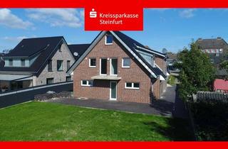 Wohnung kaufen in 49525 Lengerich, Moderne Neubau-Wohnung gefällig?