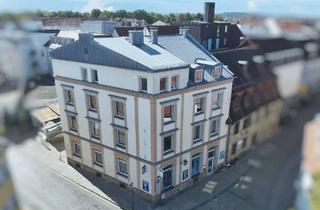 Wohnung kaufen in 95448 City, Großzügige Altbauwohnung in Bestlage der Bayreuther Innenstadt
