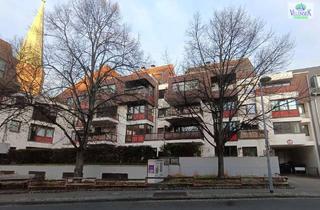 Wohnung kaufen in 38100 Innenstadt, 2-Zimmer-Wohnung mit Tiefgaragenstellplatz in Innenstadtlage