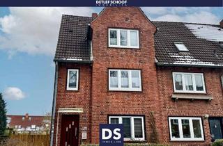 Wohnung kaufen in 24147 Elmschenhagen-Nord, Der Sommer kann kommen - bezugsfertige ETW mit Garten in Elmschenhagen