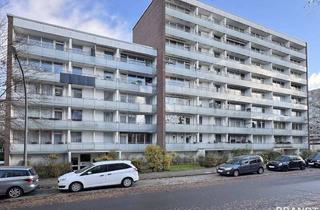 Wohnung kaufen in Bengelsdorfstraße 32, 22179 Bramfeld, Helle 2-Zi.-Eigentumswohnung / 50 m². Mit Stellplatz, Fahrstuhl und Balkon in Hamburg-Bramfeld!