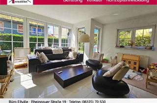 Wohnung kaufen in 65366 Geisenheim, *Tolle Alternative zur Eigentumswohnung*Junges Einfamilienhaus mit Terrasse und Garten