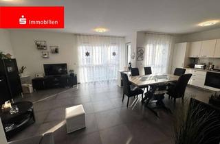 Wohnung kaufen in 68642 Bürstadt, Einziehen und wohlfühlen - moderne 3-Zimmerwohnung in zentraler Lage