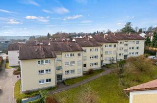 Wohnung kaufen in 88213 Ravensburg, Jetzt gestalten, später genießen: 3-Zimmer-Rohbauwohnung mit Einzelgarage in der Weststadt