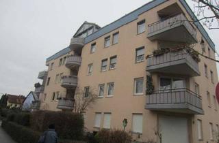 Wohnung kaufen in 94315 Straubing, Tolle absolut ruhig gelegene 3-Zimmerwohnung in Innenstadtnähe