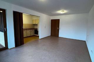 Wohnung kaufen in 72213 Altensteig, Provisionsfrei: 1-Zimmer-Wohnung mit Loggia in ruhiger Wohnlage von Altensteig & Stellplatz